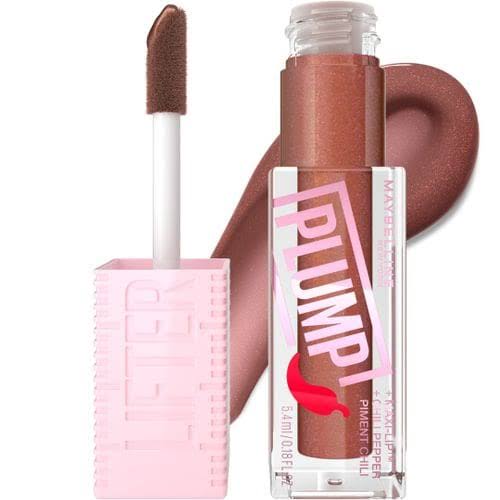Maybelline Lifter Plump Cocoa Zing 5.4ml